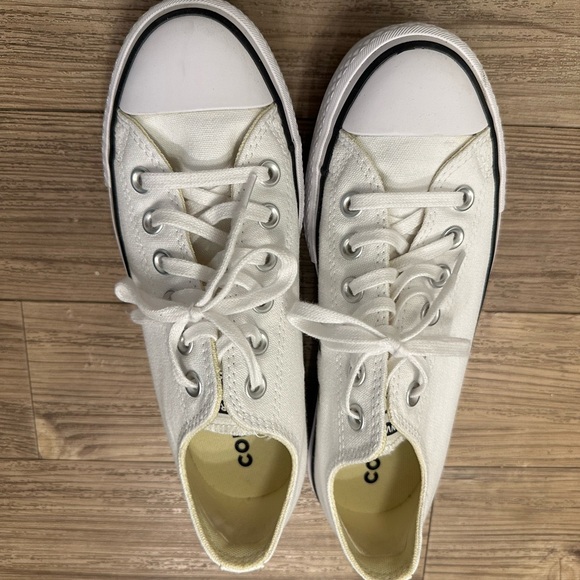 Platform Converse Sneakers - Picture 6 of 6